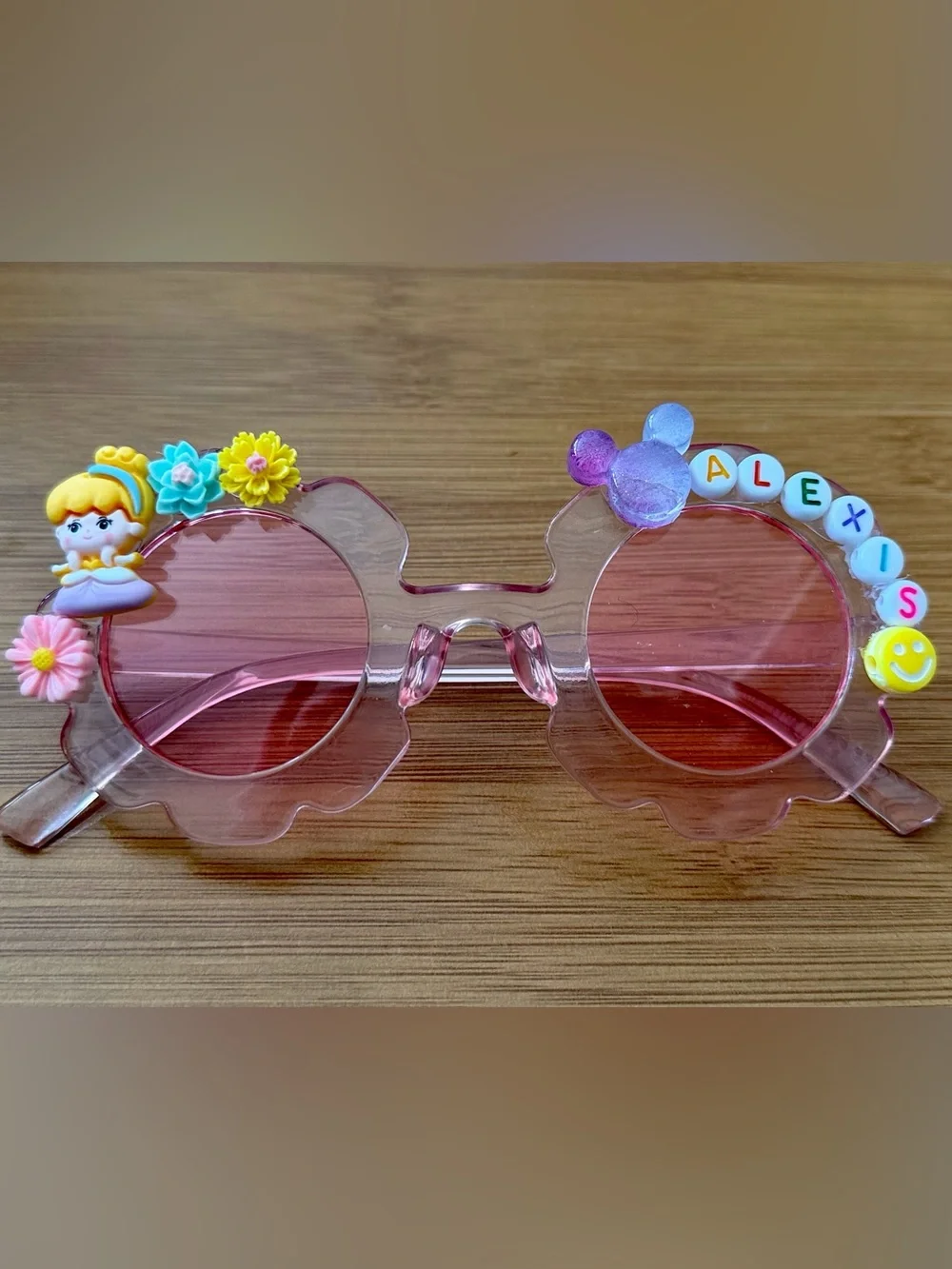 Personalized Kids Sunglasses Disney